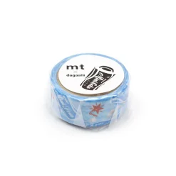 Mini Sour 15mm Special Dagashi Washi Tape by MT Japan