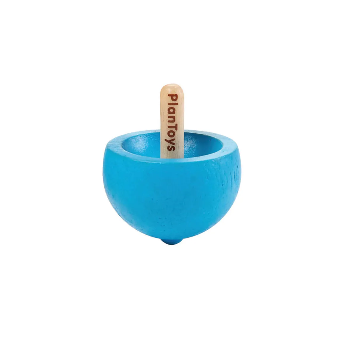Mini Spinning Tops Set by PlanToys
