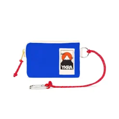 Mini Wallet in Blue by YKRA