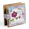 Mini Wooden Flower Press by House Of Marbles