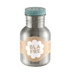 300ml Steel Bottle in Teal by Blafre