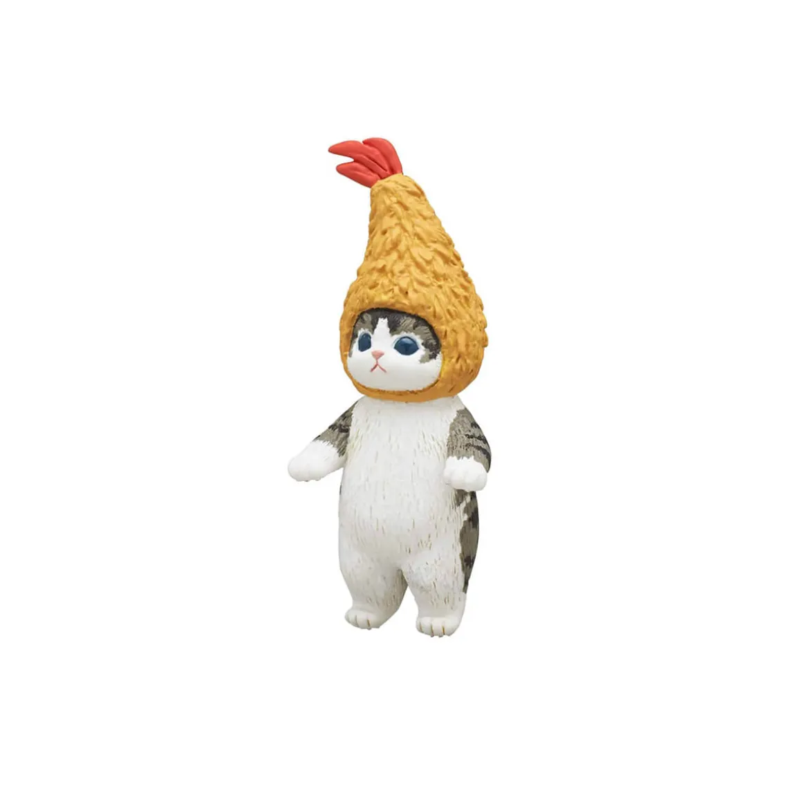 Mofusand Fried Shrimp Cat Blind Box by Kitan Club