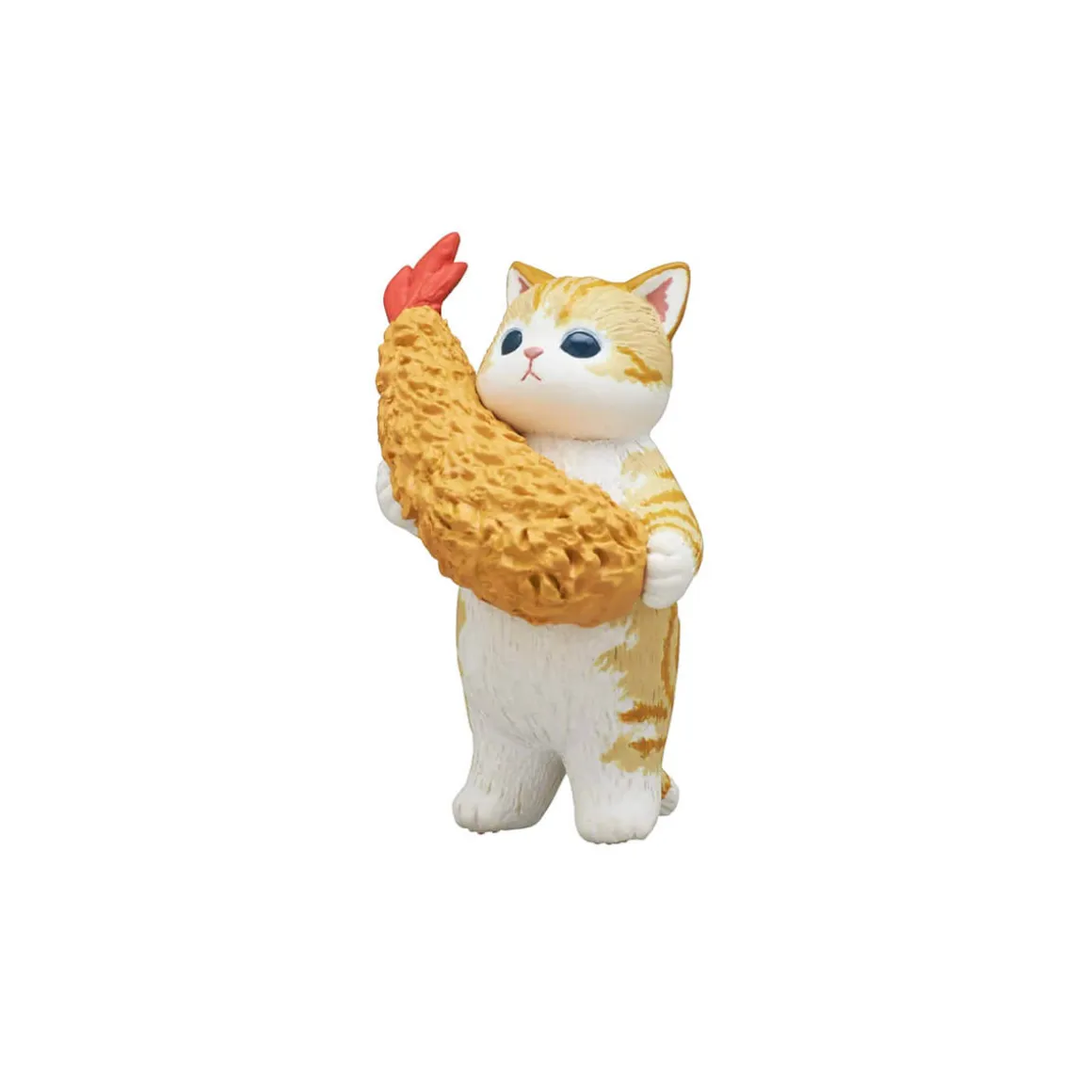 Mofusand Fried Shrimp Cat Blind Box by Kitan Club
