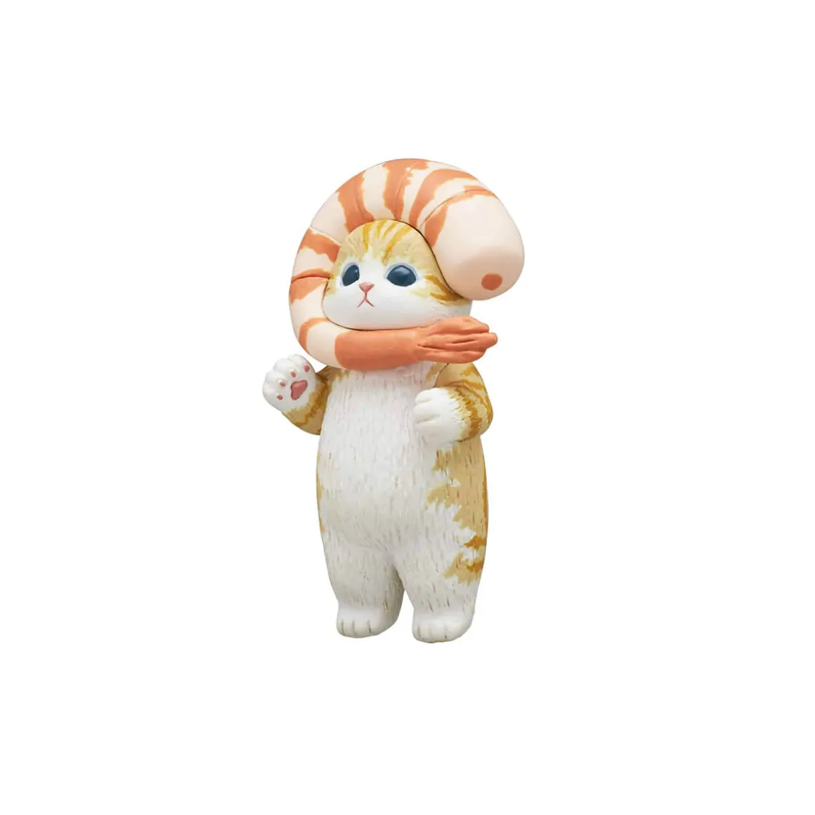 Mofusand Fried Shrimp Cat Blind Box by Kitan Club