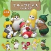 Mofusand Fruit Nyan Gachapon Capsule Collectible by Kitan Club