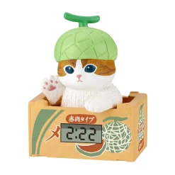 Mofusand Fruits Desk Clock Blind Box by Kitan Club