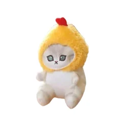 Mofusand Kitan Mini Plush Keyring (11cm) by Kitan Club