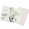 Mofusand Shark Series Pop Up Greetings Card by Brai Japan