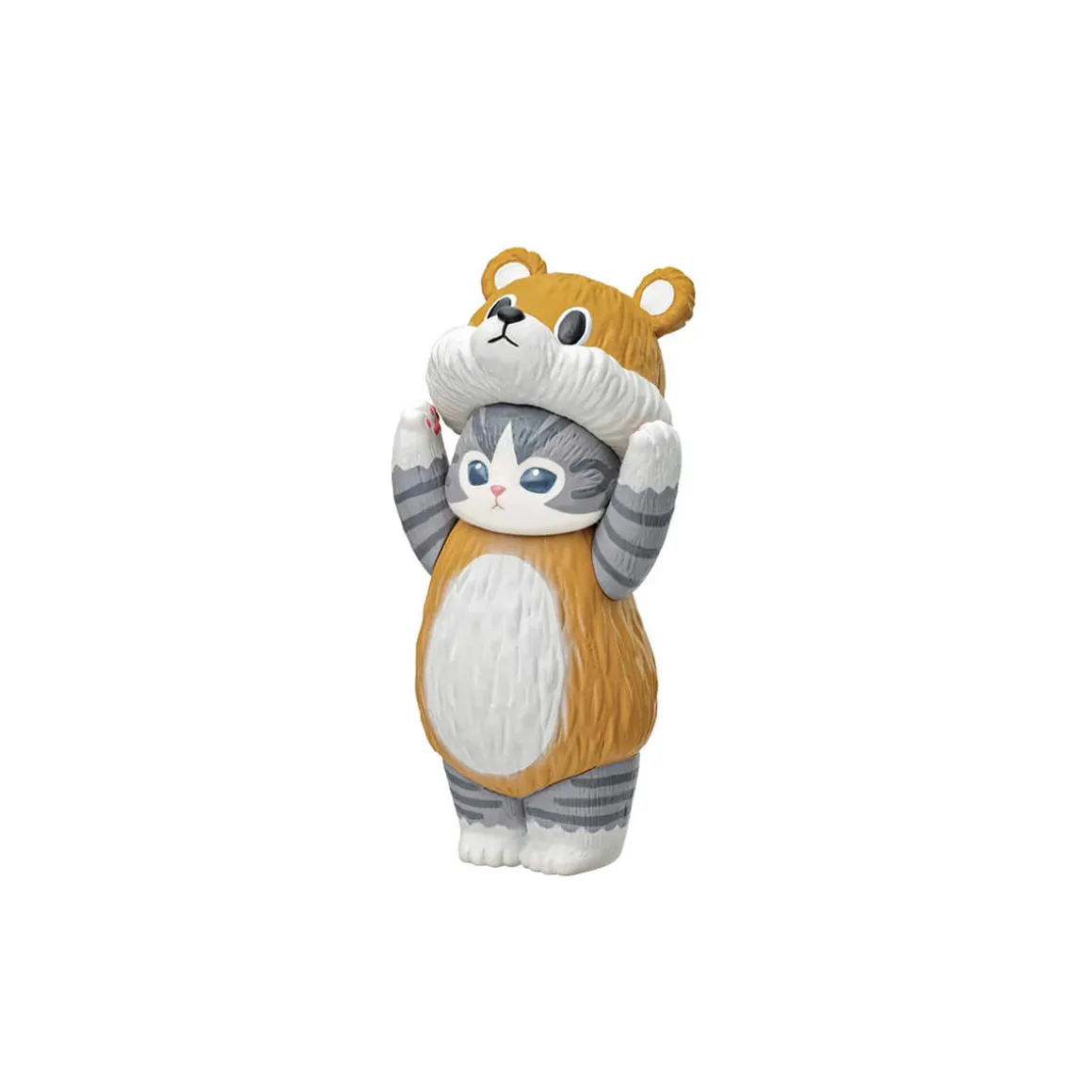 Mofusand Soft Vinyl Cat Figure Blind Box by Kitan Club