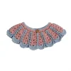 Monica Collar in Dusty Pink by Kalinka