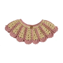Monica Collar in Pineapple by Kalinka