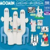 Moomin Nyoro Nyoro Ippai Hattifatteners Gachapon Capsule Collectible by Takara Tomy