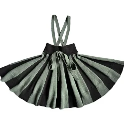 Moonbeam Skirt in Umber / Duck Egg by Mabli