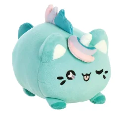 Moon Blossom Meowchi Soft Toy (18cm) by Aurora