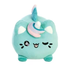 Moon Blossom Meowchi Soft Toy (18cm) by Aurora