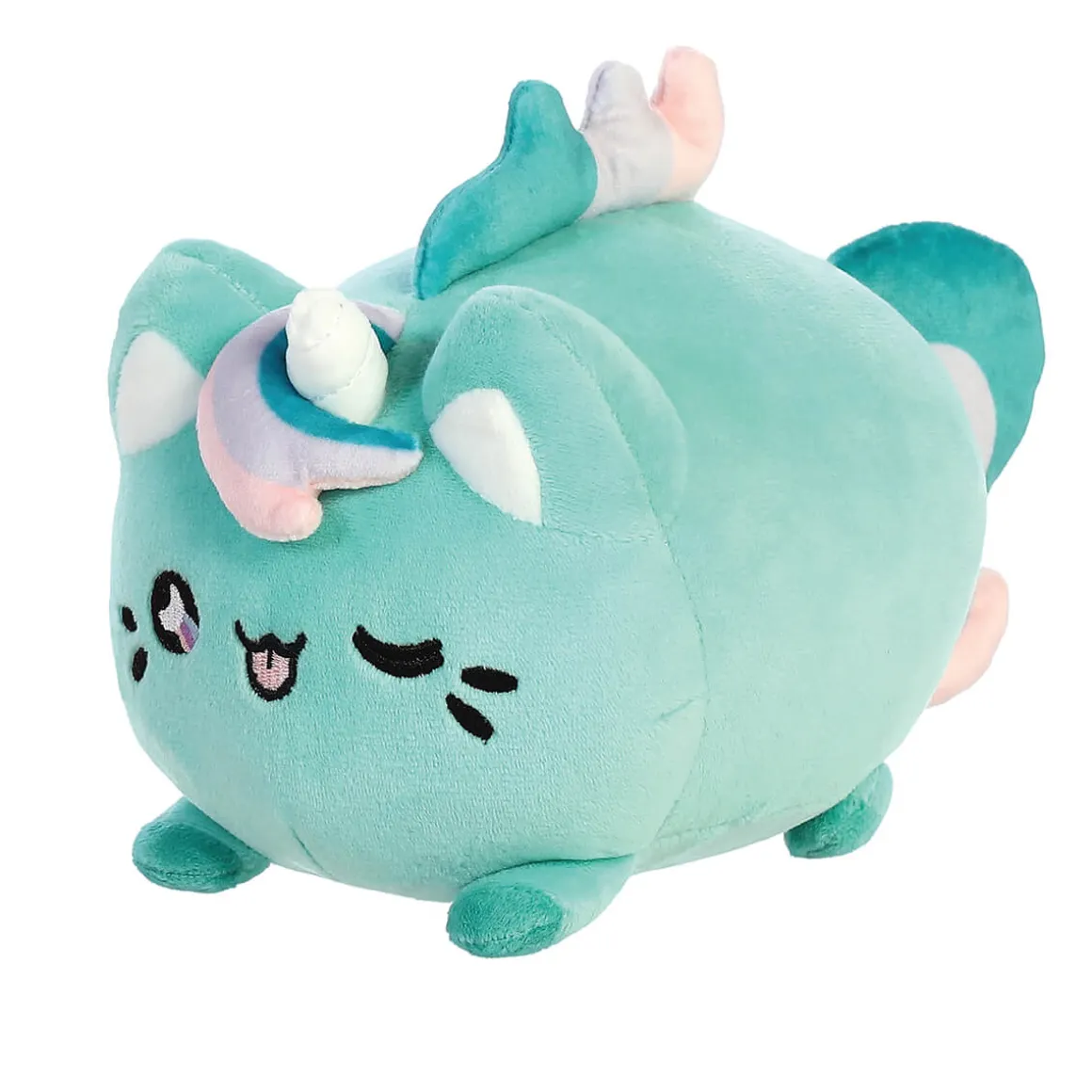 Moon Blossom Meowchi Soft Toy (18cm) by Aurora