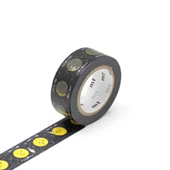Moon 15mm MT For Kids Washi Tape by MT Japan