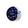 Moon Patch by Rosie Wonders