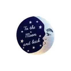 Moon Patch by Rosie Wonders