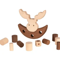 Moose Balancing Game by Goki Nature