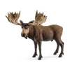 Moose Bull by Schleich