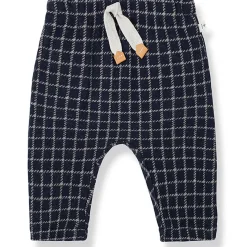 Moritz Fleece Pants in Navy by 1+ In The Family - Last Ones In Stock - 3-6 Months