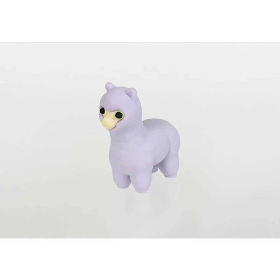 Morning At The Ranch Puzzle Eraser by Iwako Japan
