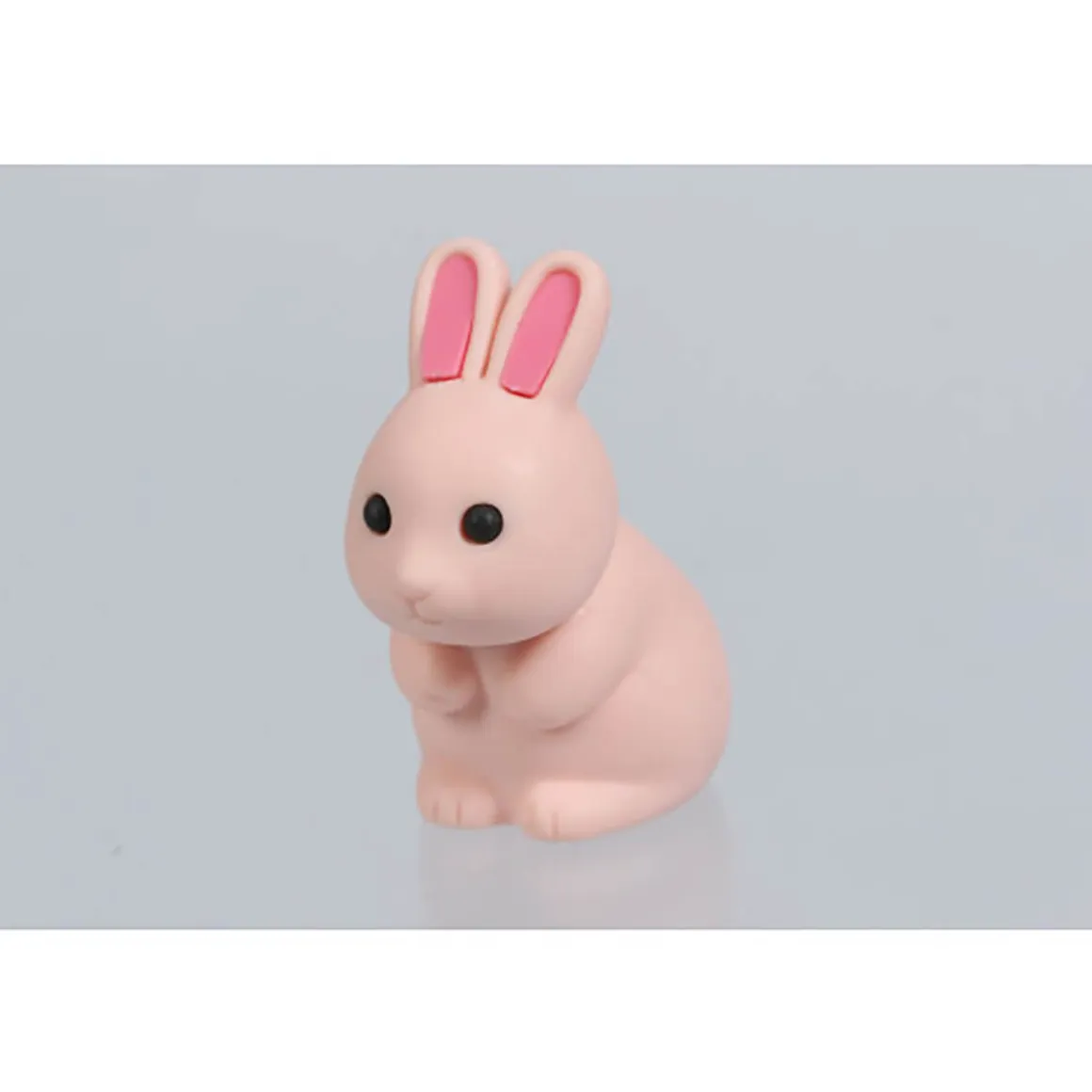 Morning At The Ranch Puzzle Eraser by Iwako Japan