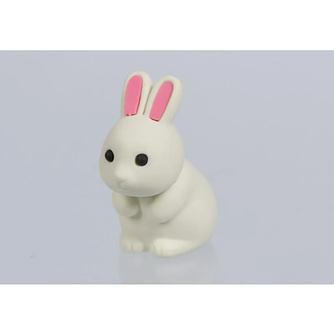 Morning At The Ranch Puzzle Eraser by Iwako Japan