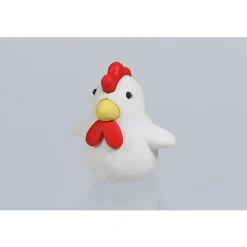 Morning At The Ranch Puzzle Eraser by Iwako Japan
