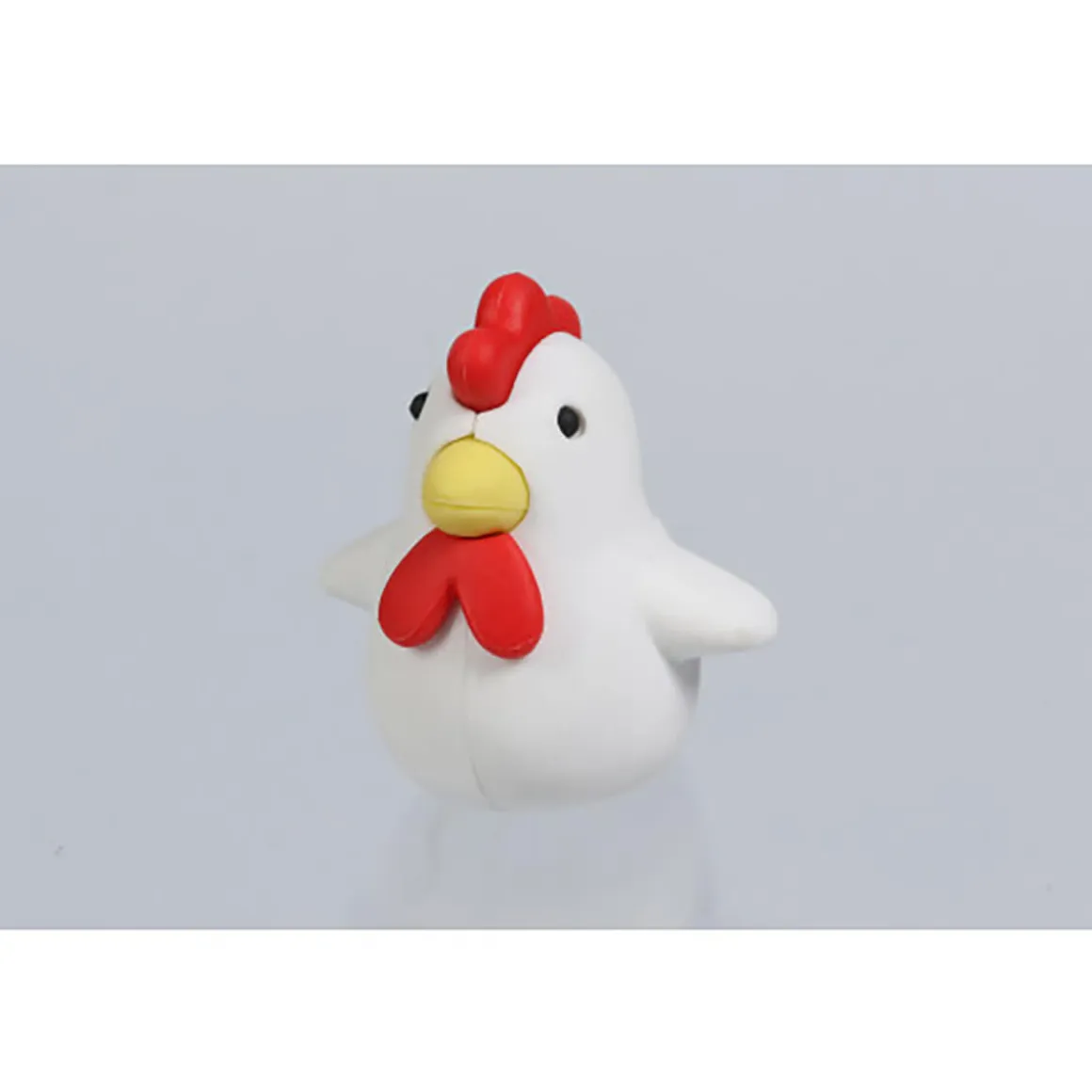 Morning At The Ranch Puzzle Eraser by Iwako Japan