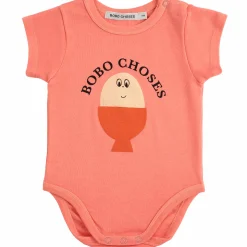 Morning Egg Baby Body by Bobo Choses