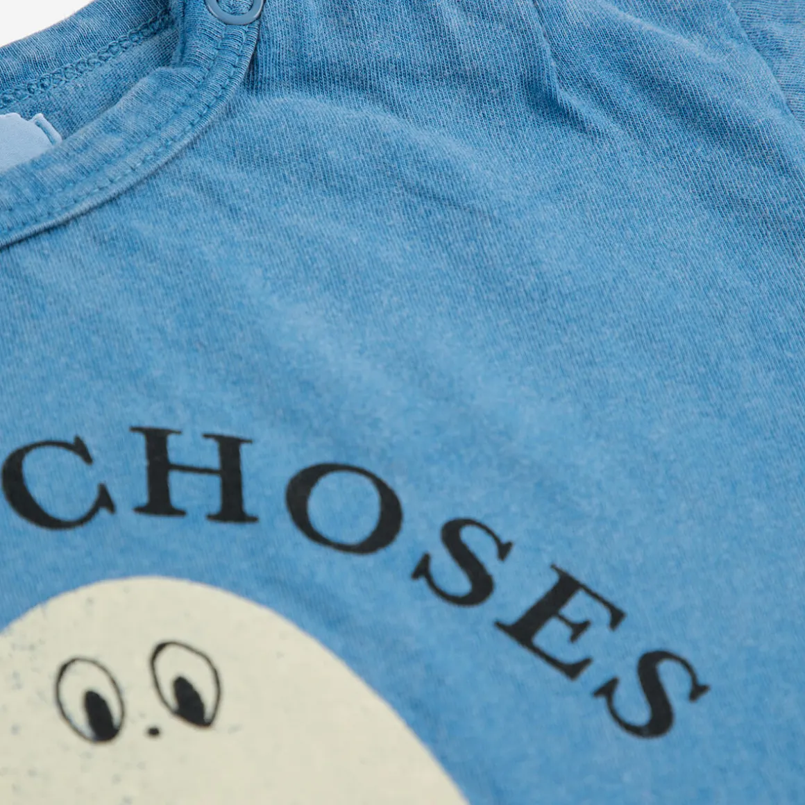 Morning Egg Baby T-Shirt by Bobo Choses