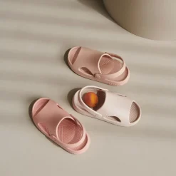 Morris Sandals in Rose by Liewood