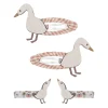 Mother Goose Hair Clips by Mimi & Lula