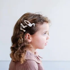 Mother Goose Hair Clips by Mimi & Lula