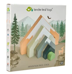 Mountain Pass Stack by Tender Leaf Toys