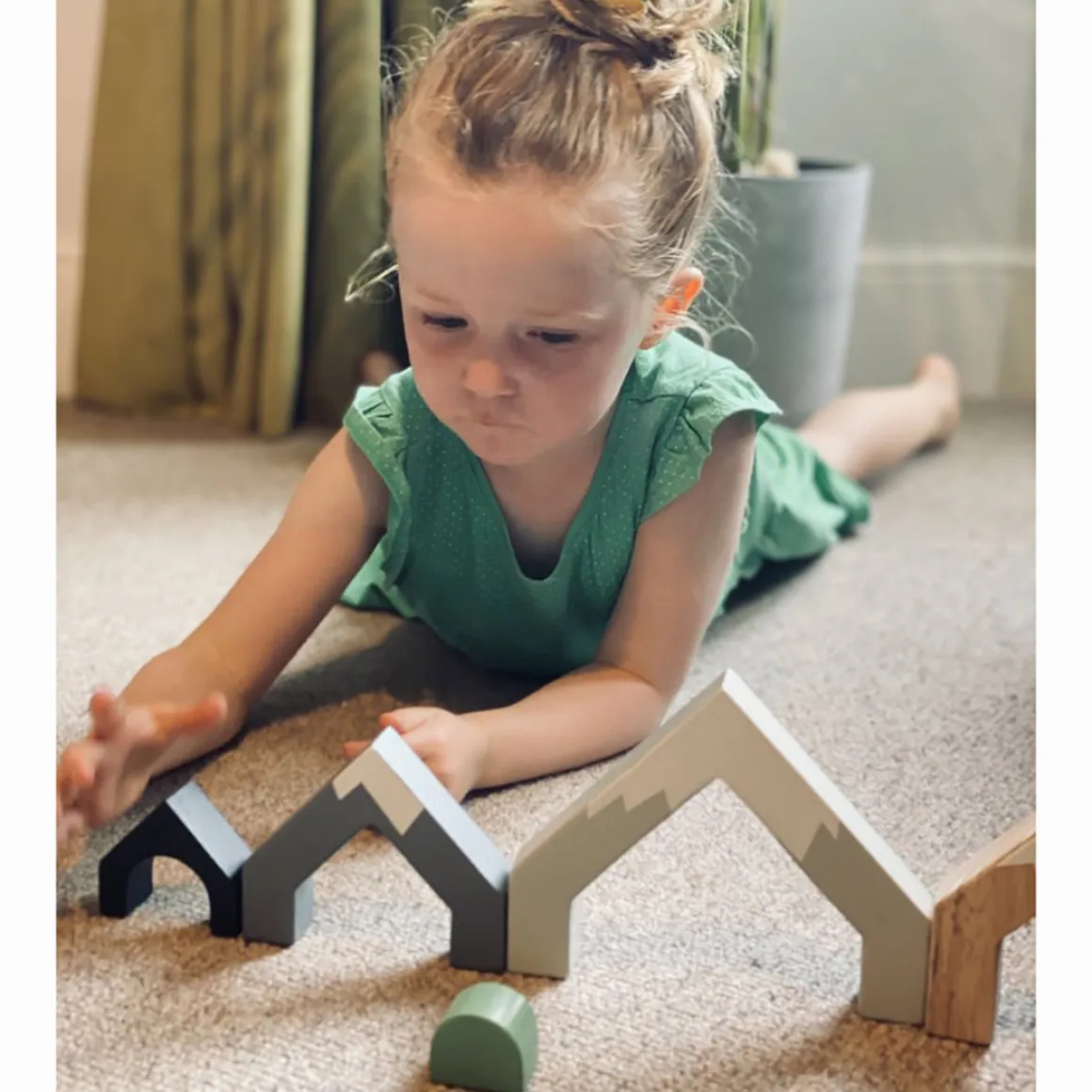Mountain Pass Stack by Tender Leaf Toys