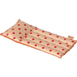 Mouse Air Mattress in Red Dot by Maileg