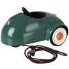 Mouse Car in Dark Green by Maileg