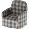 Mouse Chair in Green by Maileg