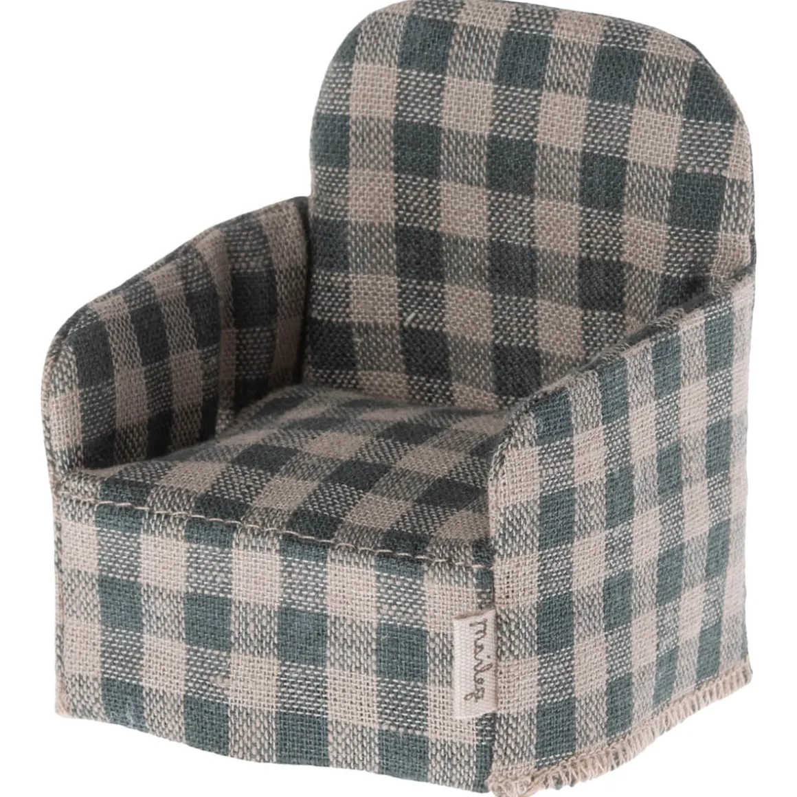 Mouse Chair in Green by Maileg
