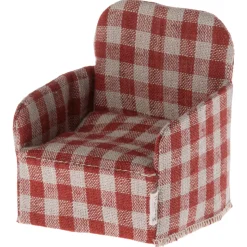 Mouse Chair in Red by Maileg