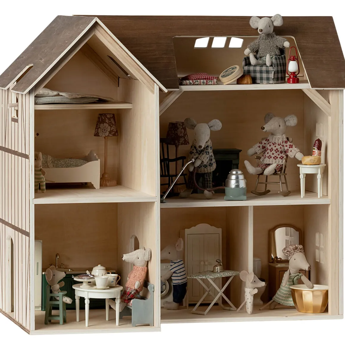 Mouse Hole Farm House by Maileg