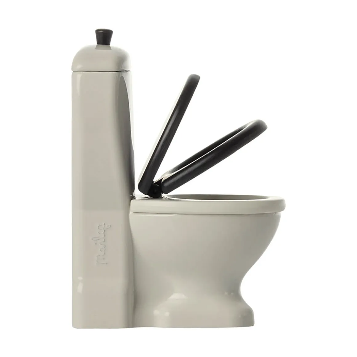 Mouse Toilet (9.5cm) by Maileg