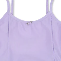Mousse Dress in Lavender Purple by Konges Slojd