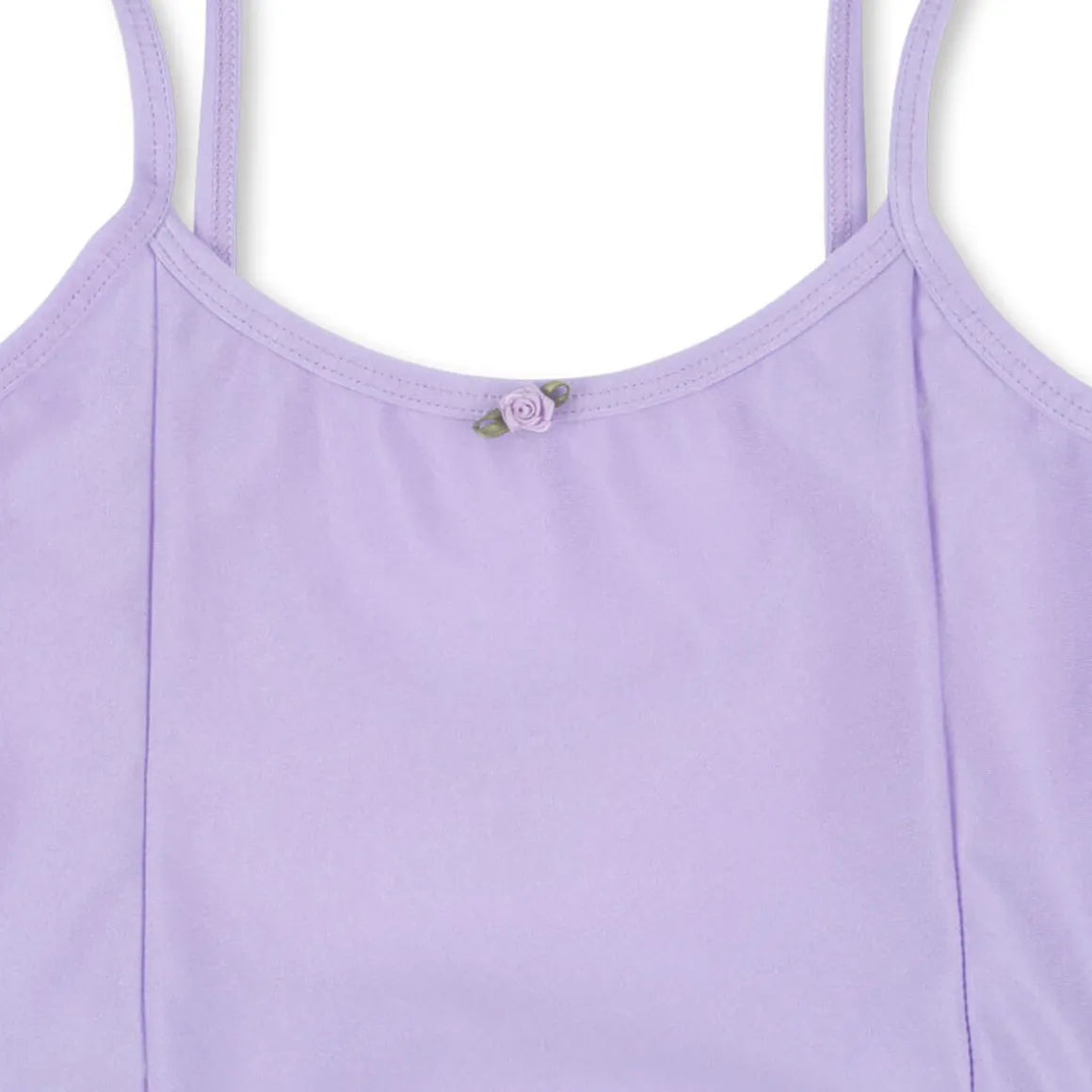 Mousse Dress in Lavender Purple by Konges Slojd