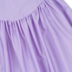 Mousse Dress in Lavender Purple by Konges Slojd