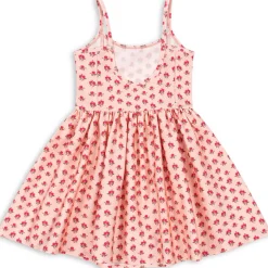 Mousse Dress in Rosie Rose by Konges Slojd