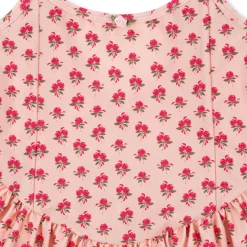 Mousse Dress in Rosie Rose by Konges Slojd